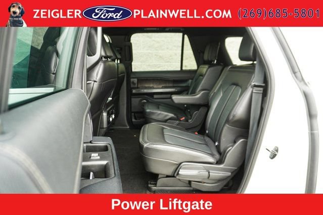 Used 2021 Ford Expedition Max Limited AWD/4WD image 13