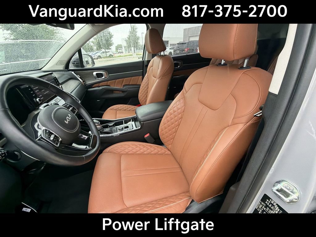 Certified 2023 Kia Sorento SX Prestige image 15