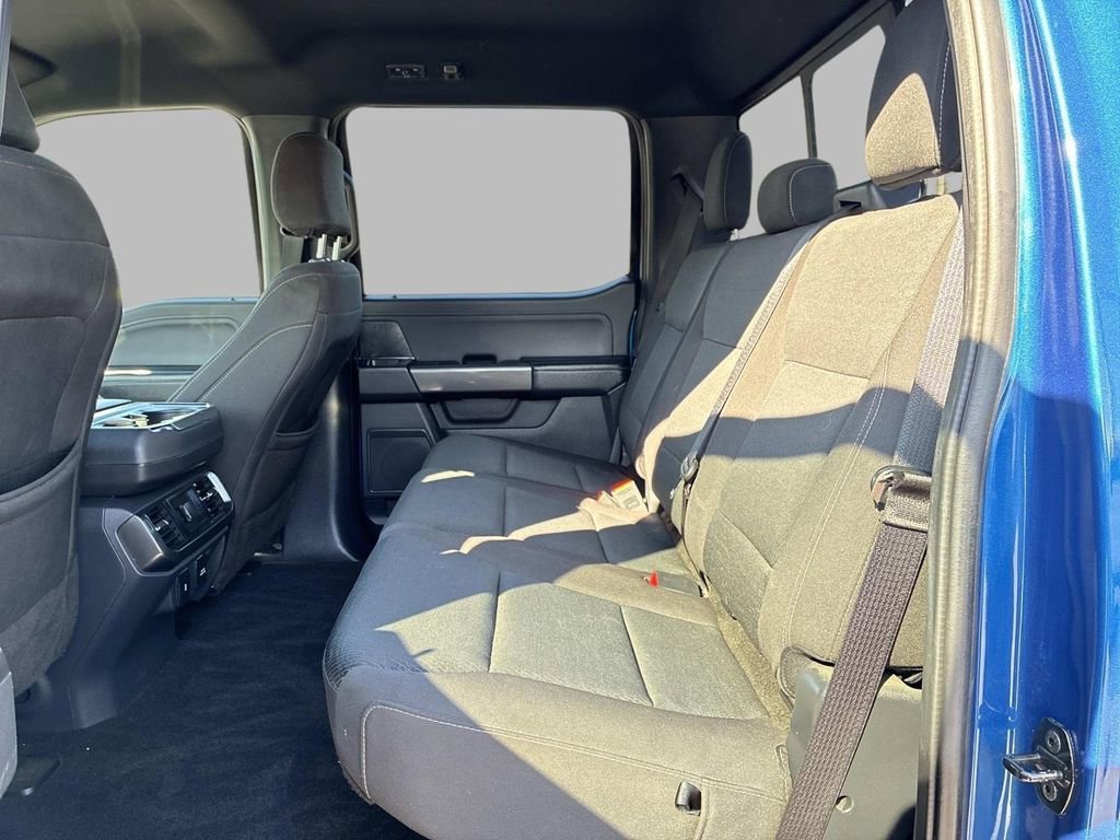 Used 2023 Ford F150 XLT w/ Equipment Group 302A High image 13