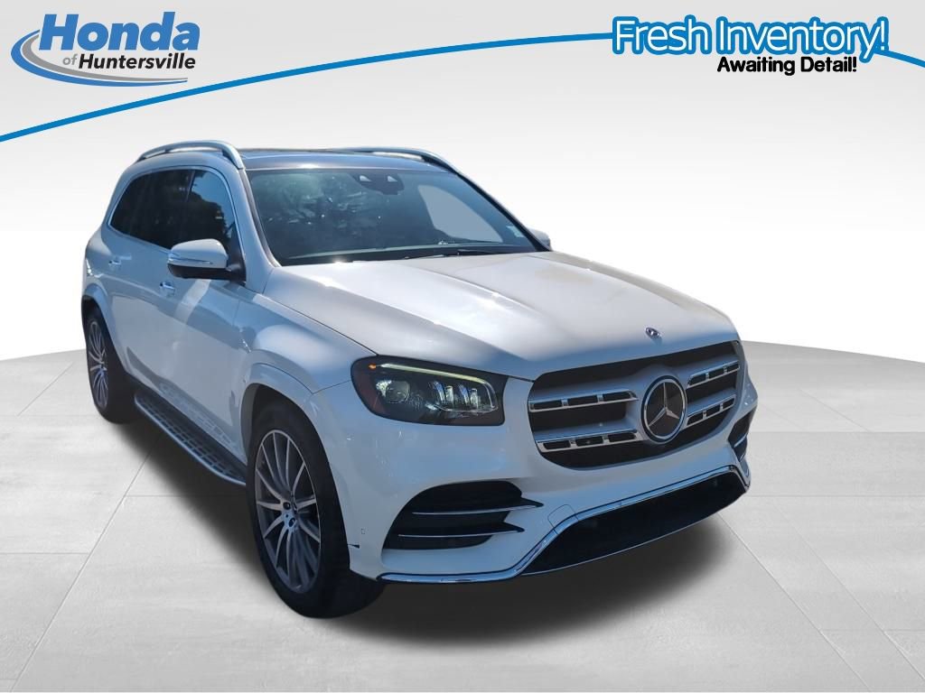 Used 2022 Mercedes-Benz GLS 450 4MATIC