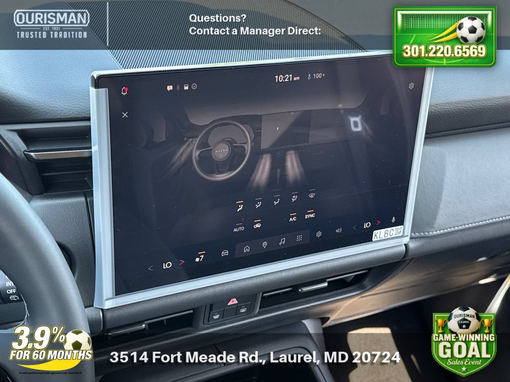New 2026 MAZDA CX-5 Select AWD/4WD image 15