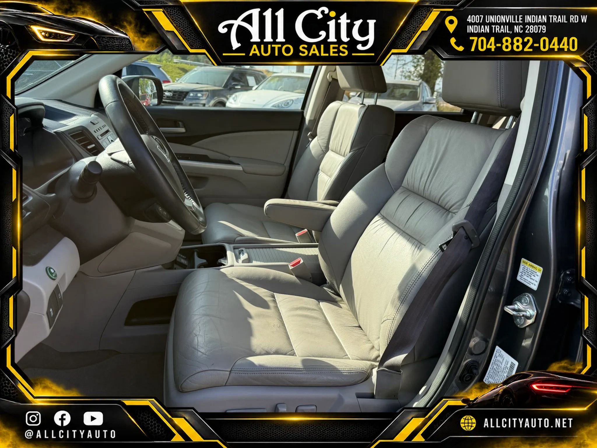 Used 2014 Honda CR-V EX-L image 10