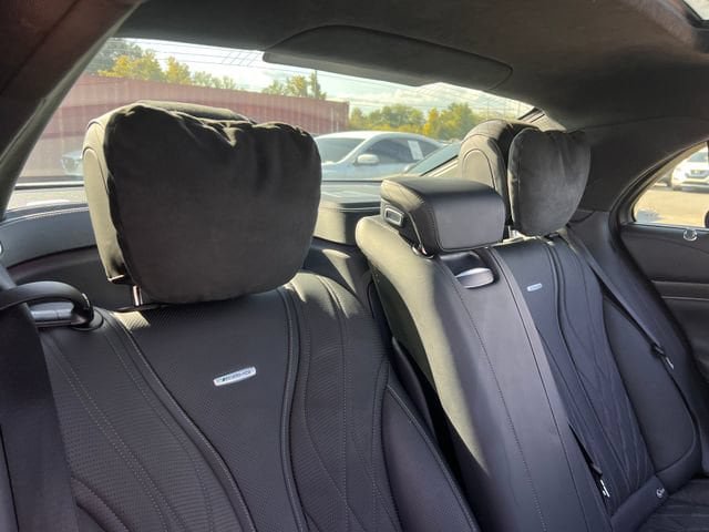 Used 2019 Mercedes-Benz S 63 AMG S 4MATIC Sedan image 36