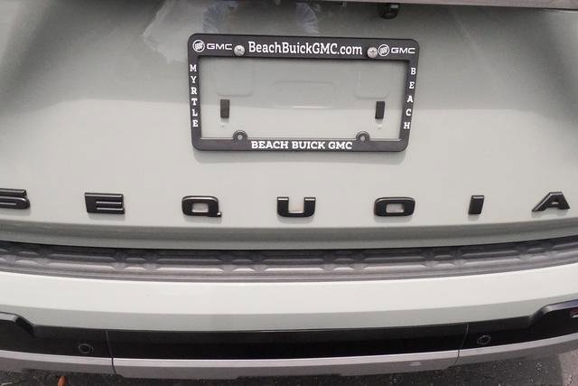 Used 2024 Toyota Sequoia Limited AWD/4WD image 41