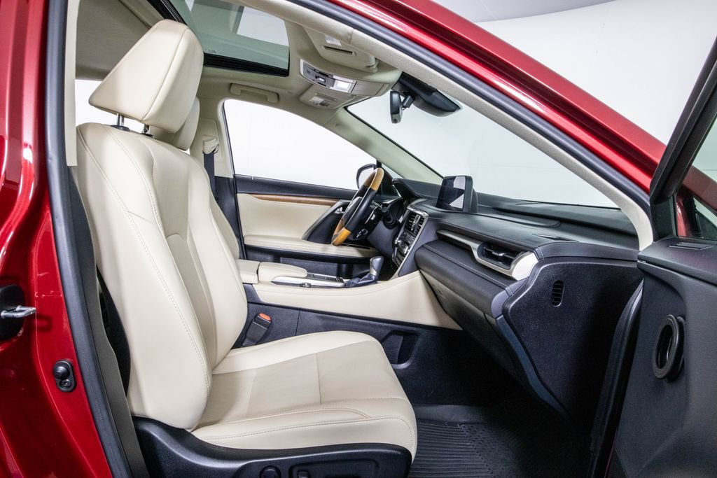 Used 2022 Lexus RX 350 FWD w/ Premium Package image 10