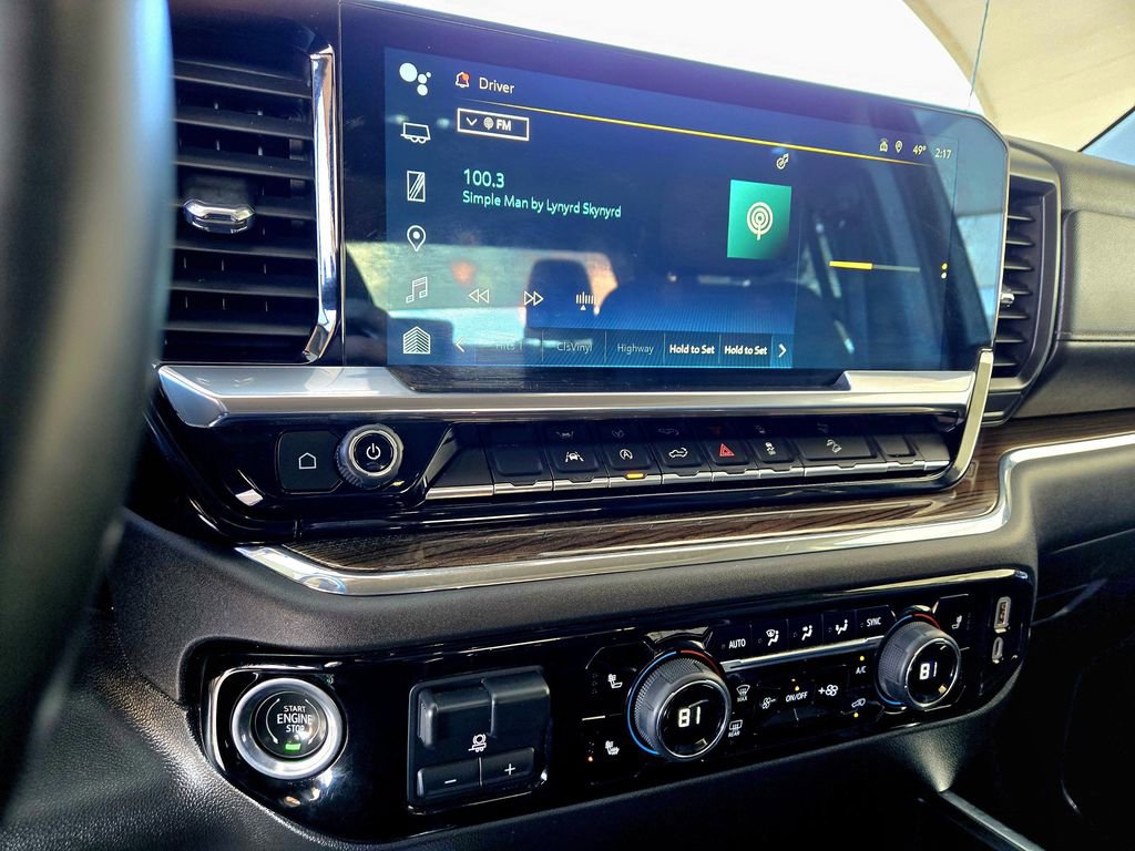 Used 2023 Chevrolet Silverado 1500 LT Trail Boss w/ Protection Package image 17