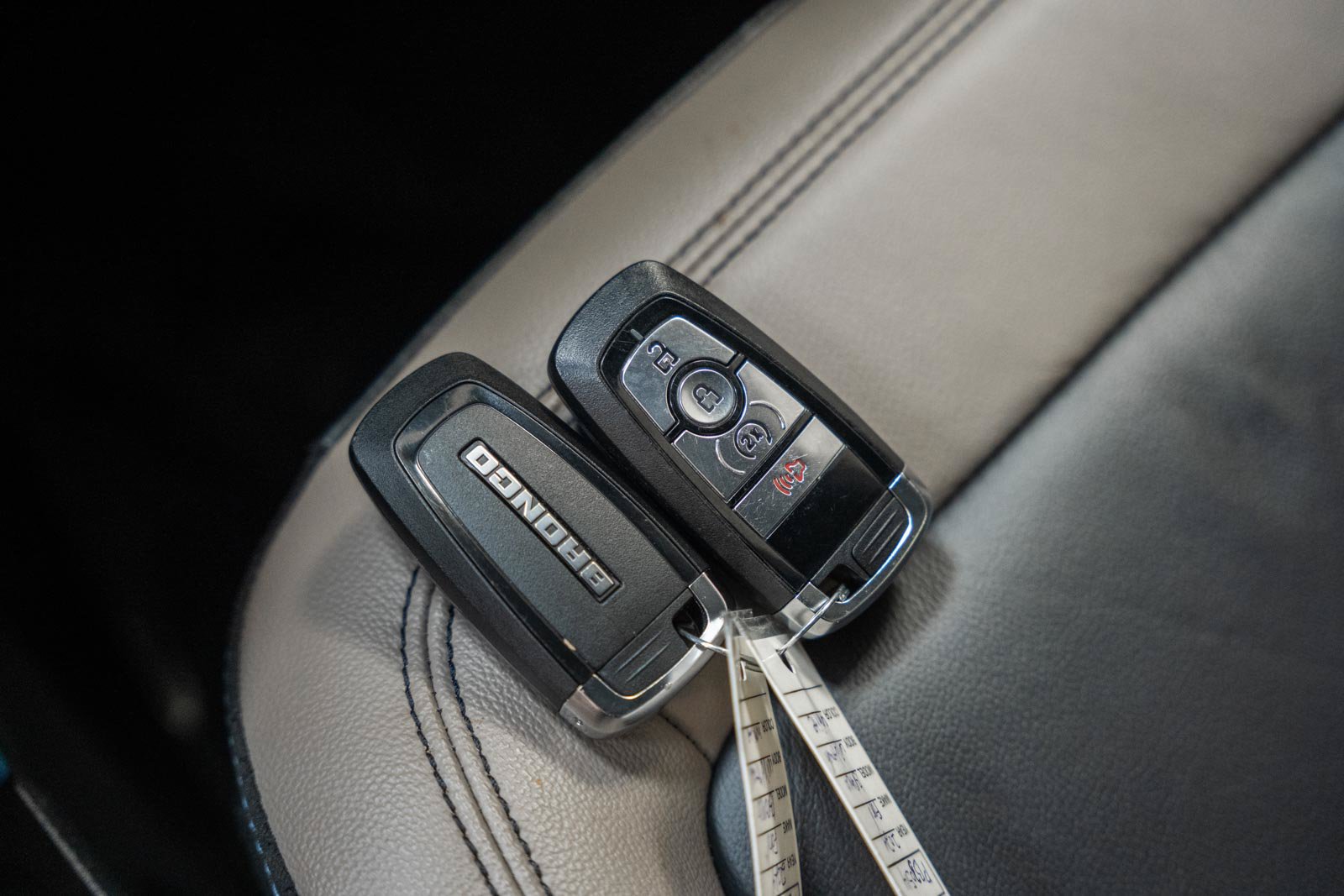 Used 2024 Ford Bronco Wildtrak AWD/4WD image 48