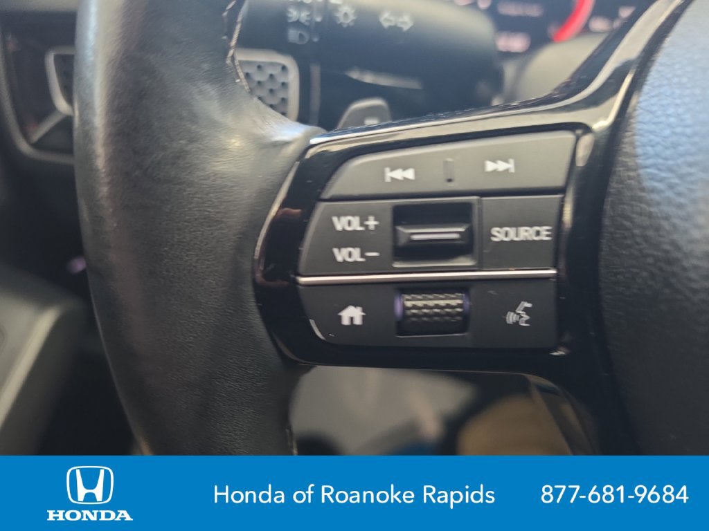 Certified 2025 Honda Civic Sport image 25