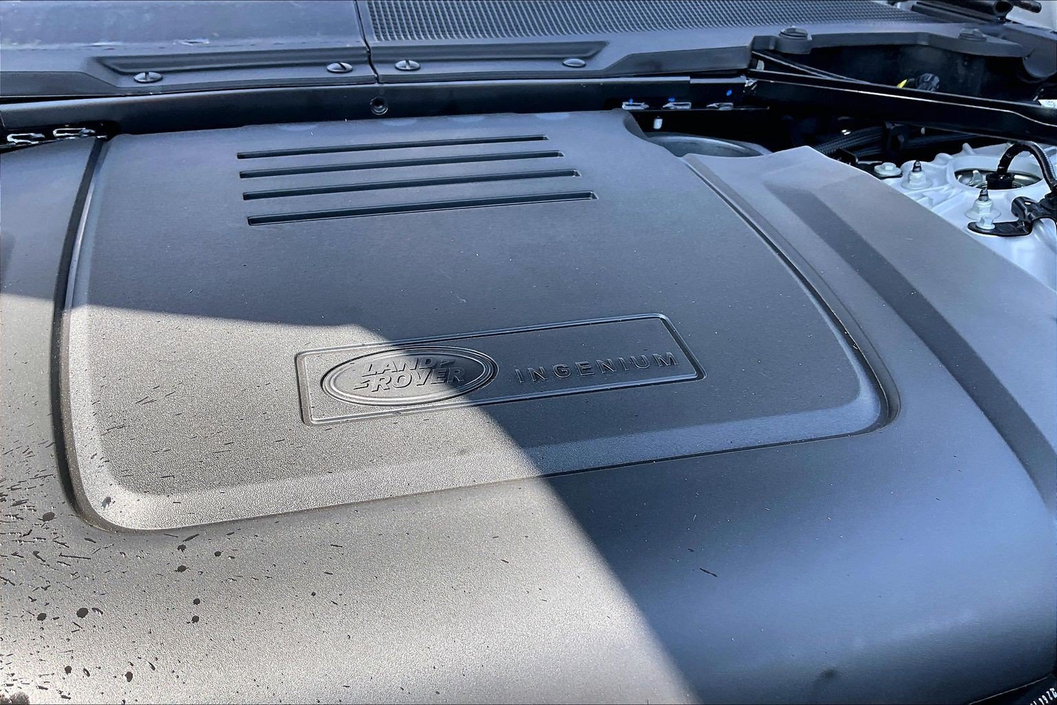 New 2026 Land Rover Defender 110 S AWD/4WD image 19