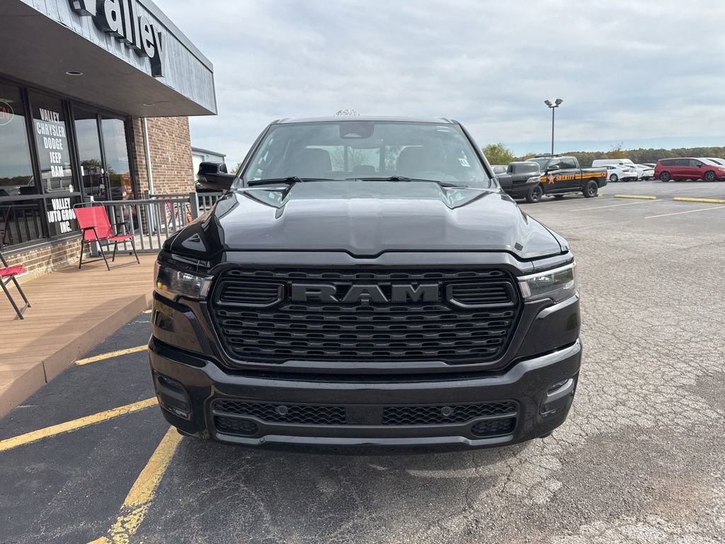 New 2026 RAM 1500 Big Horn video 4