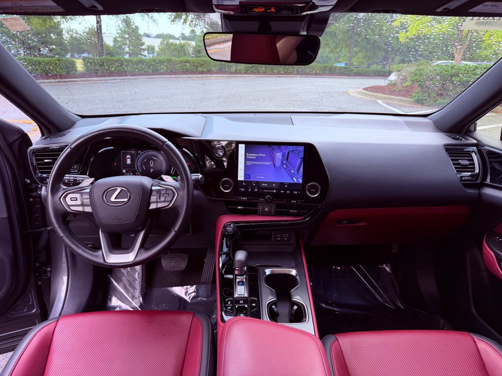 Certified 2024 Lexus NX 350h AWD w/ Cold Area Package image 13