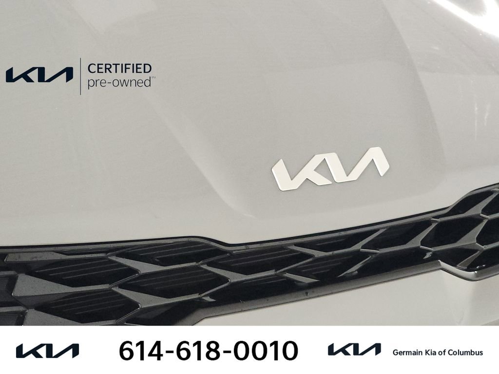 Certified 2025 Kia K5 GT-Line image 13
