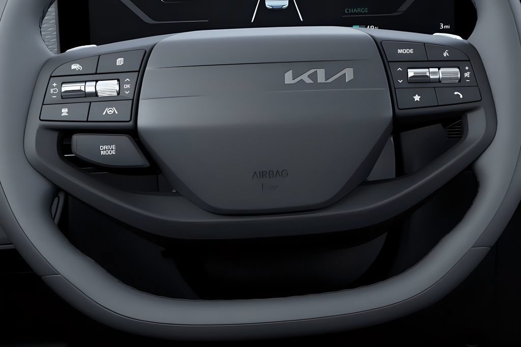 New 2026 Kia EV6 Wind RWD image 23