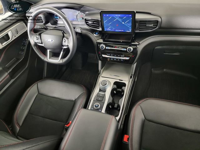 Certified 2022 Ford Explorer ST-Line w/ Class IV Trailer Tow Package AWD/4WD image 34