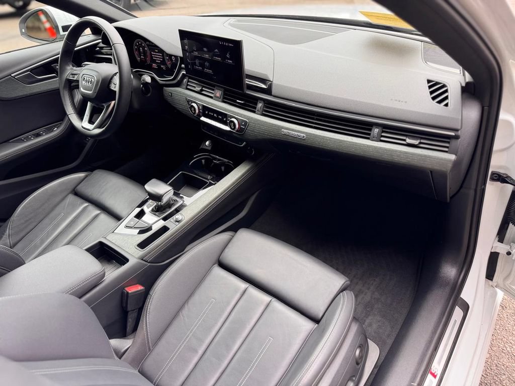 Used 2023 Audi A4 2.0T Premium Plus AWD/4WD image 26