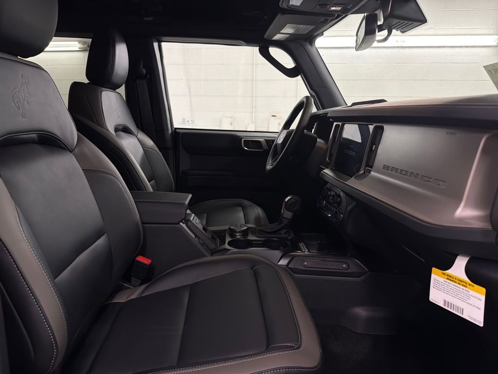 New 2026 Ford Bronco Outer Banks AWD/4WD image 28