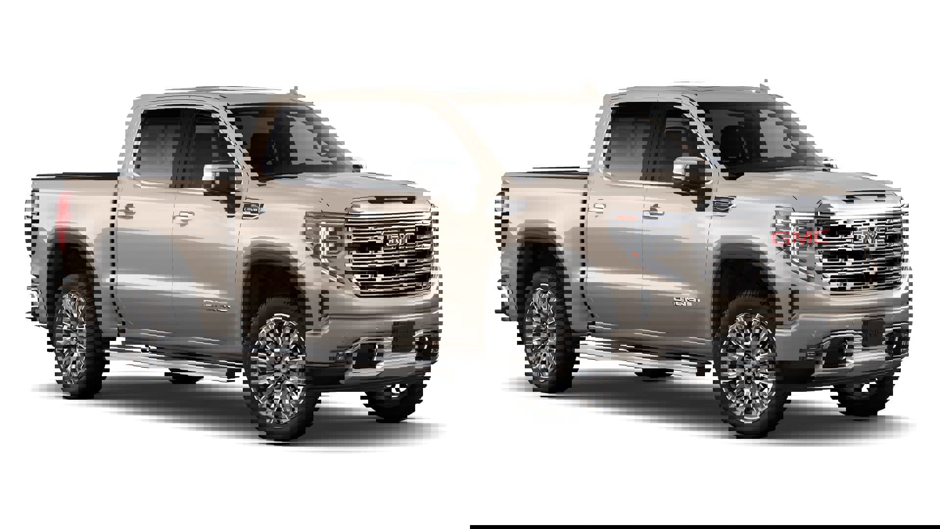 New 2026 GMC Sierra 1500 Denali w/ Denali Reserve Package image 28