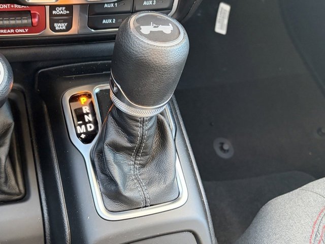 New 2026 Jeep Wrangler Unlimited Rubicon image 40