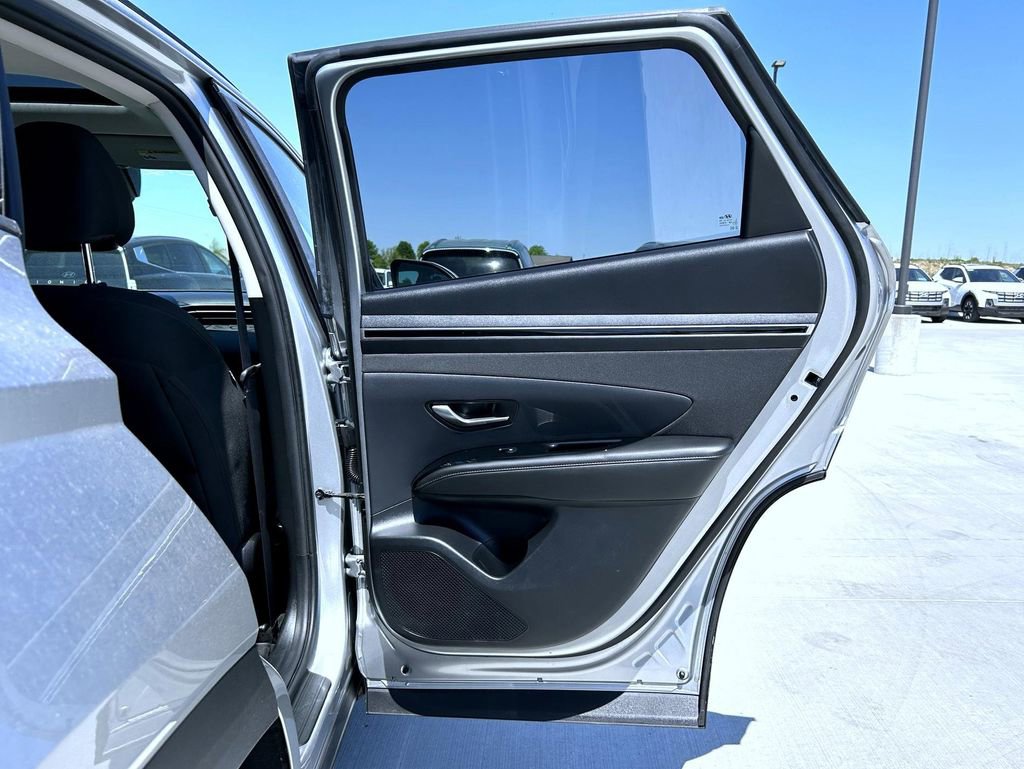Used 2022 Hyundai Tucson SEL w/ Convenience Package FWD image 18