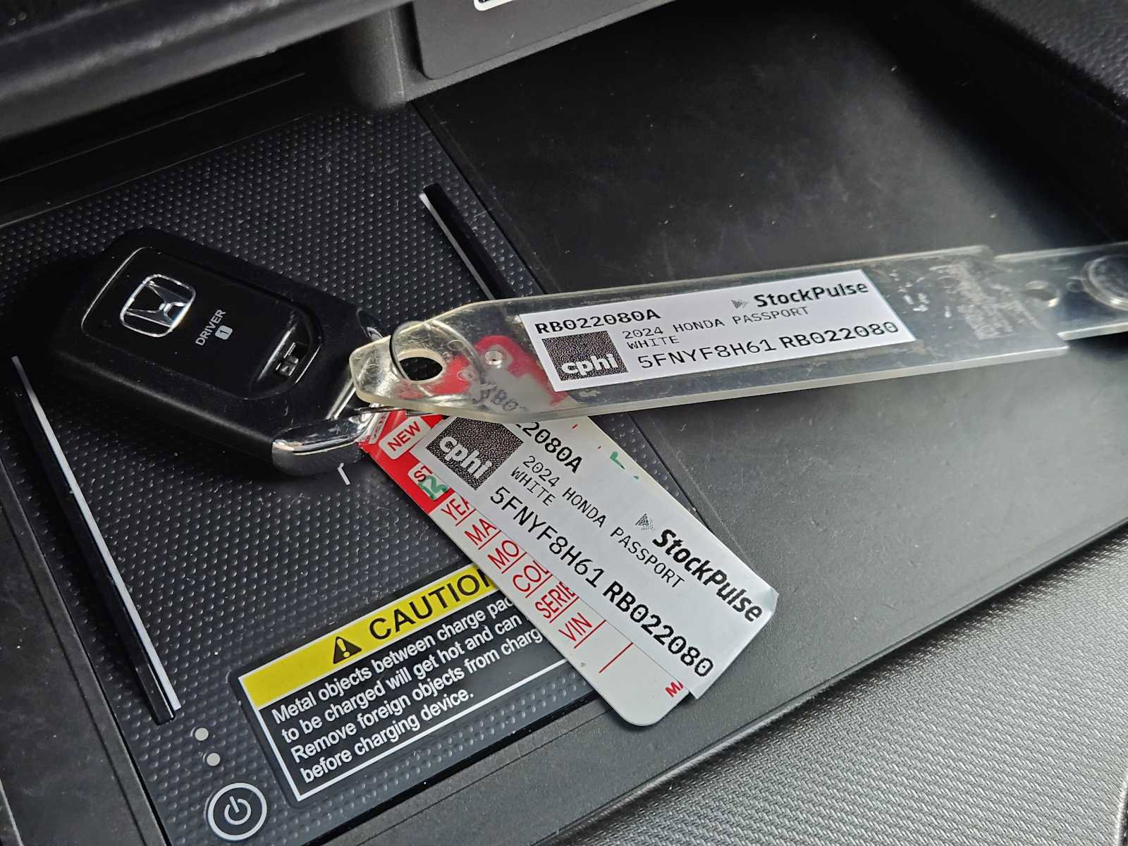 Used 2024 Honda Passport TrailSport image 34