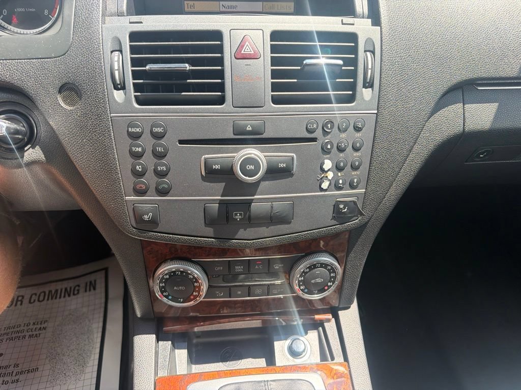 Used 2011 Mercedes-Benz C 300 4MATIC Sedan image 30