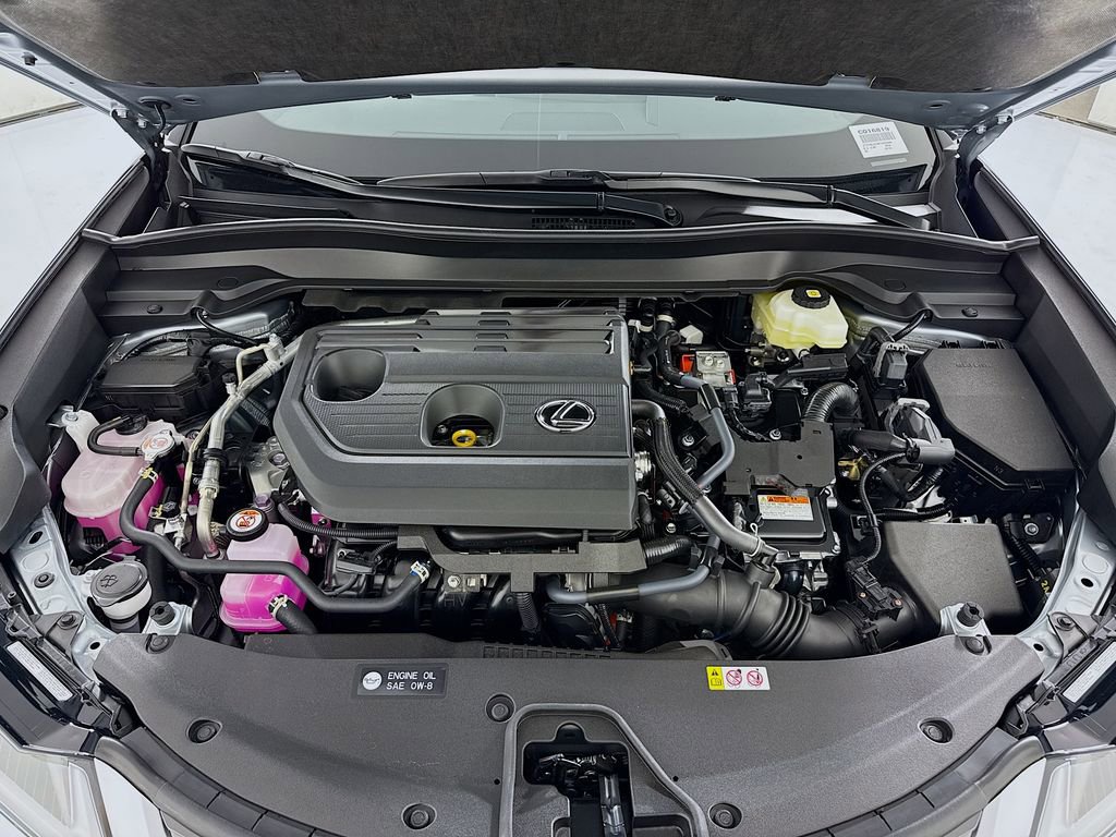 New 2026 Lexus UX 300h FWD image 29