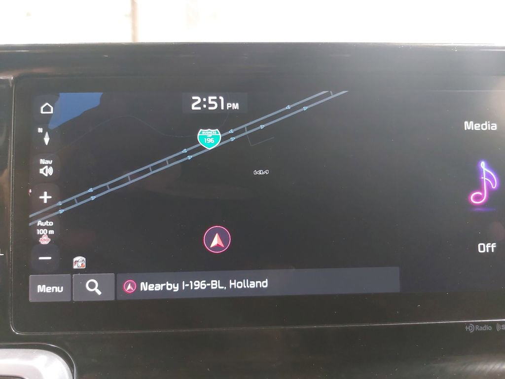 Used 2023 Kia Sorento X-Line EX image 25