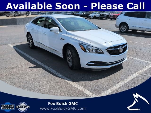 Used 2018 Buick LaCrosse Essence w/ Sights and Sounds Package FWD image 3