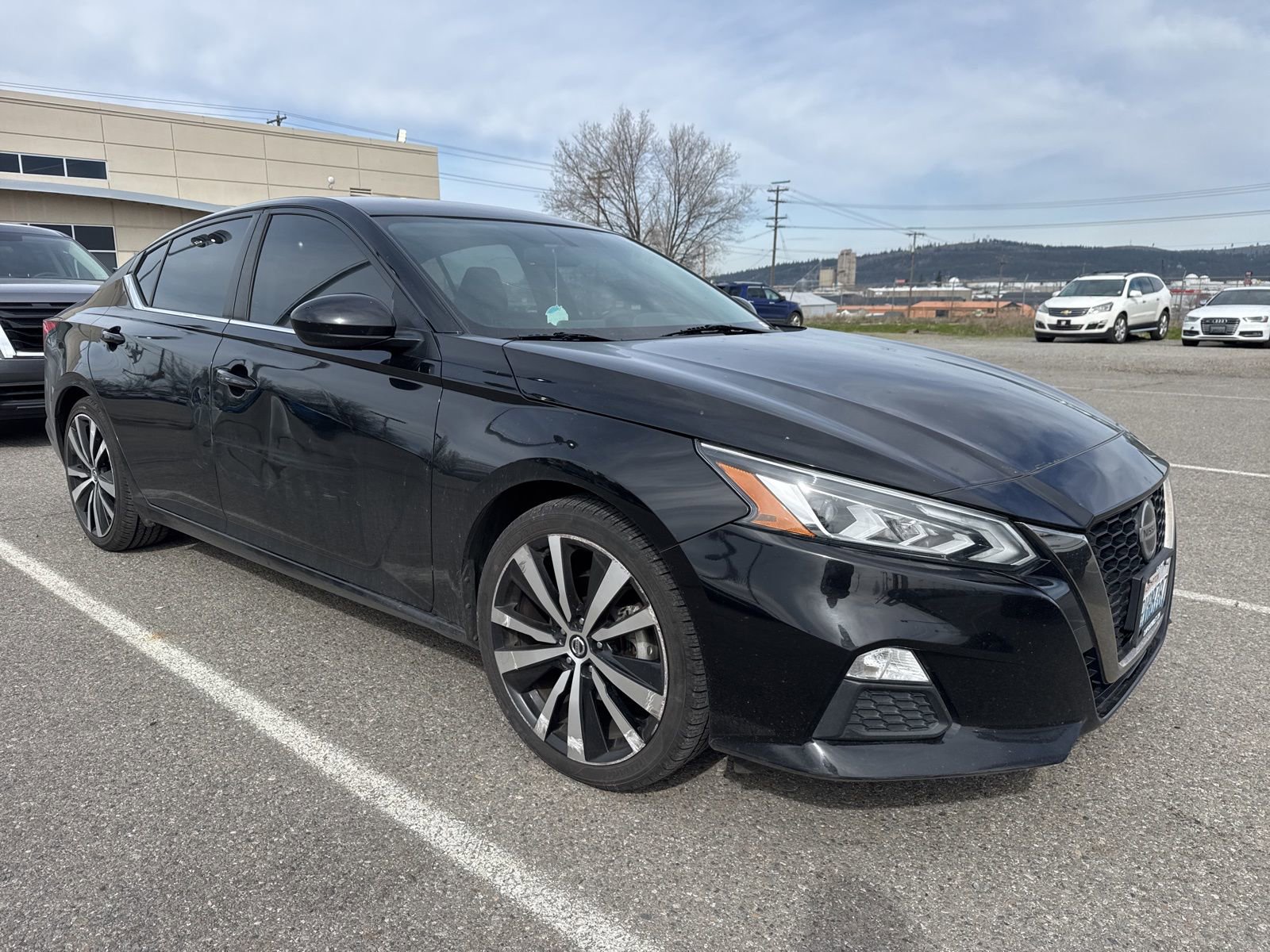 Used 2019 Nissan Altima 2.5 SR image 3