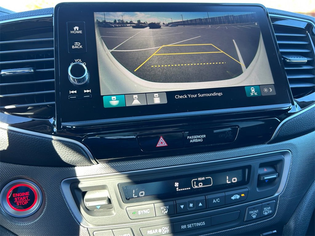 New 2026 Honda Ridgeline RTL image 24