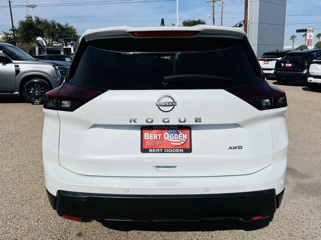 Certified 2025 Nissan Rogue S image 5