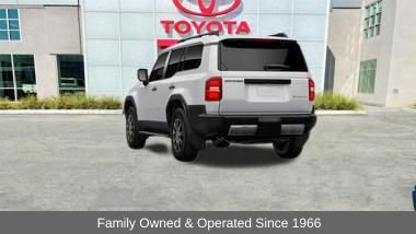 New 2027 Toyota Land Cruiser image 9