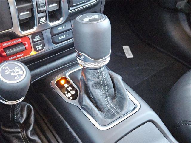 New 2026 Jeep Wrangler Unlimited Rubicon image 14