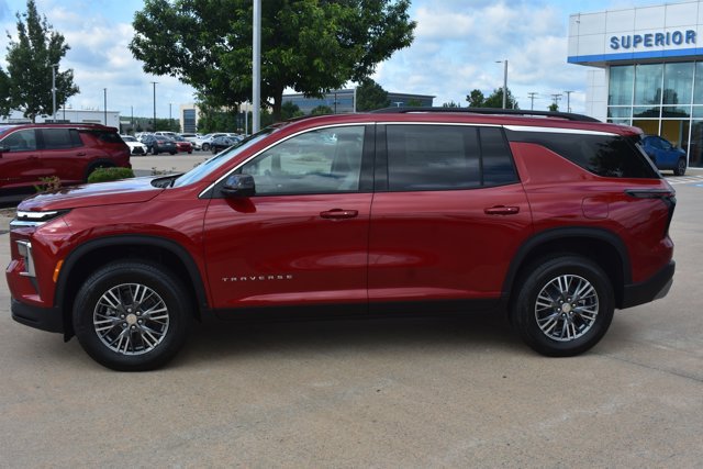 New 2026 Chevrolet Traverse LT w/ Driver Confidence Package FWD image 9