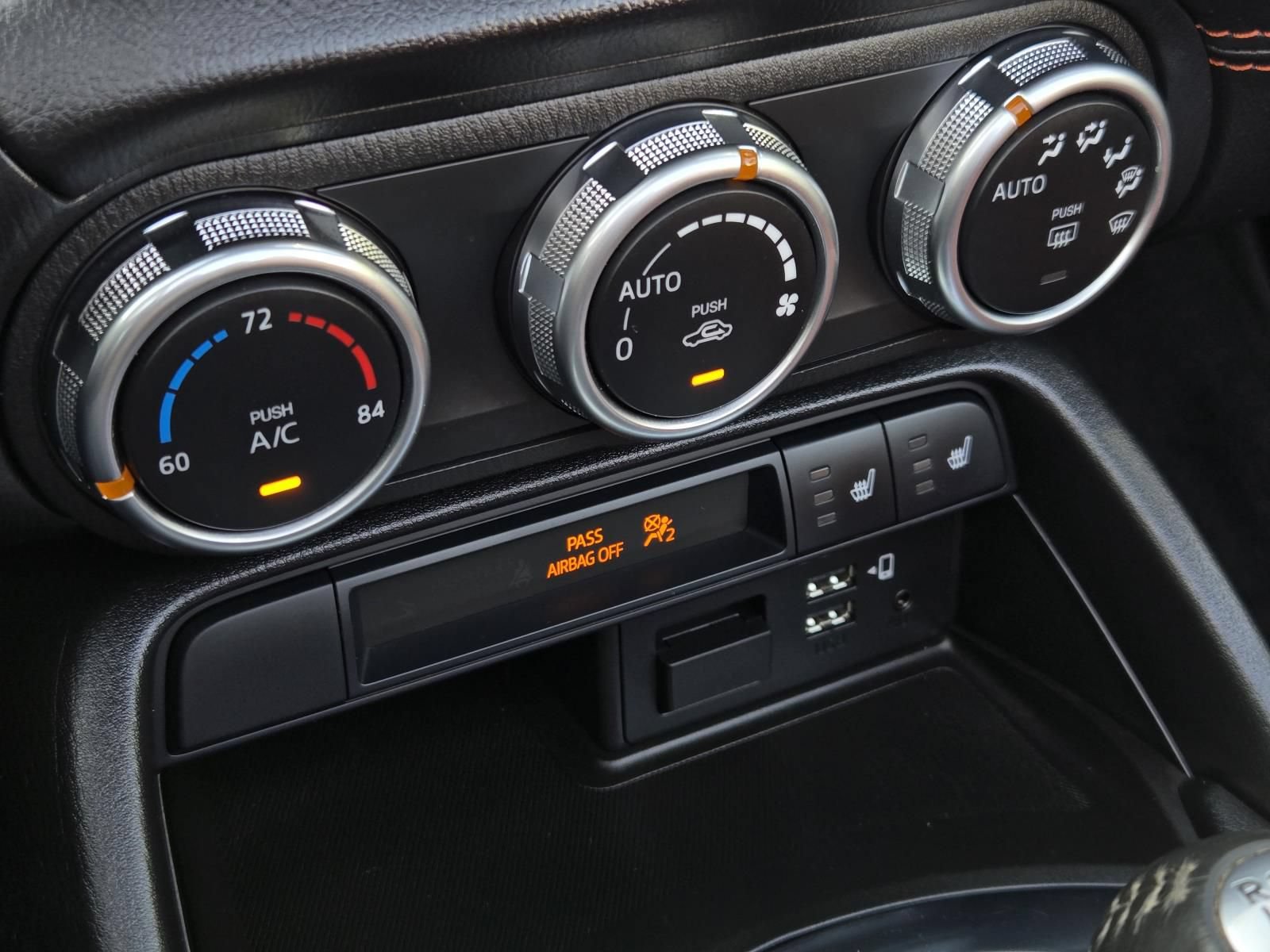 Certified 2023 MAZDA MX-5 Miata Grand Touring RWD image 26