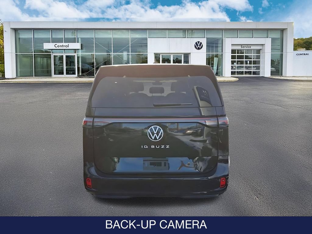 New 2025 Volkswagen ID. Buzz Pro S RWD image 6