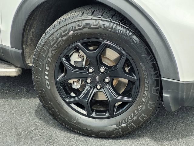Used 2024 Ford Explorer Timberline w/ Timberline Technology Package AWD/4WD image 10