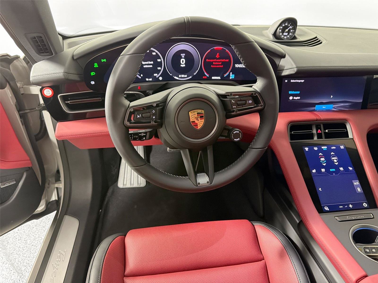 Certified 2026 Porsche Taycan RWD image 18
