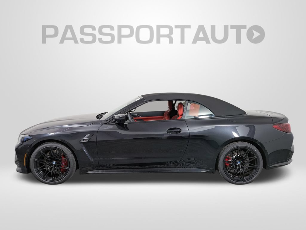 New 2027 BMW M4 Competition AWD/4WD image 3