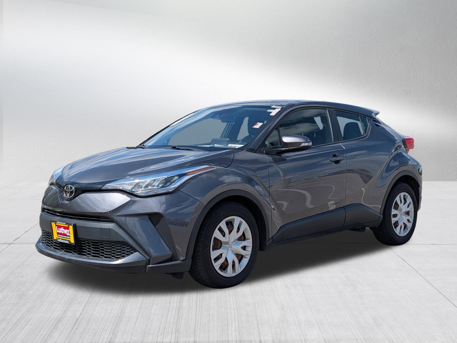 Used 2021 Toyota C-HR LE FWD video 3
