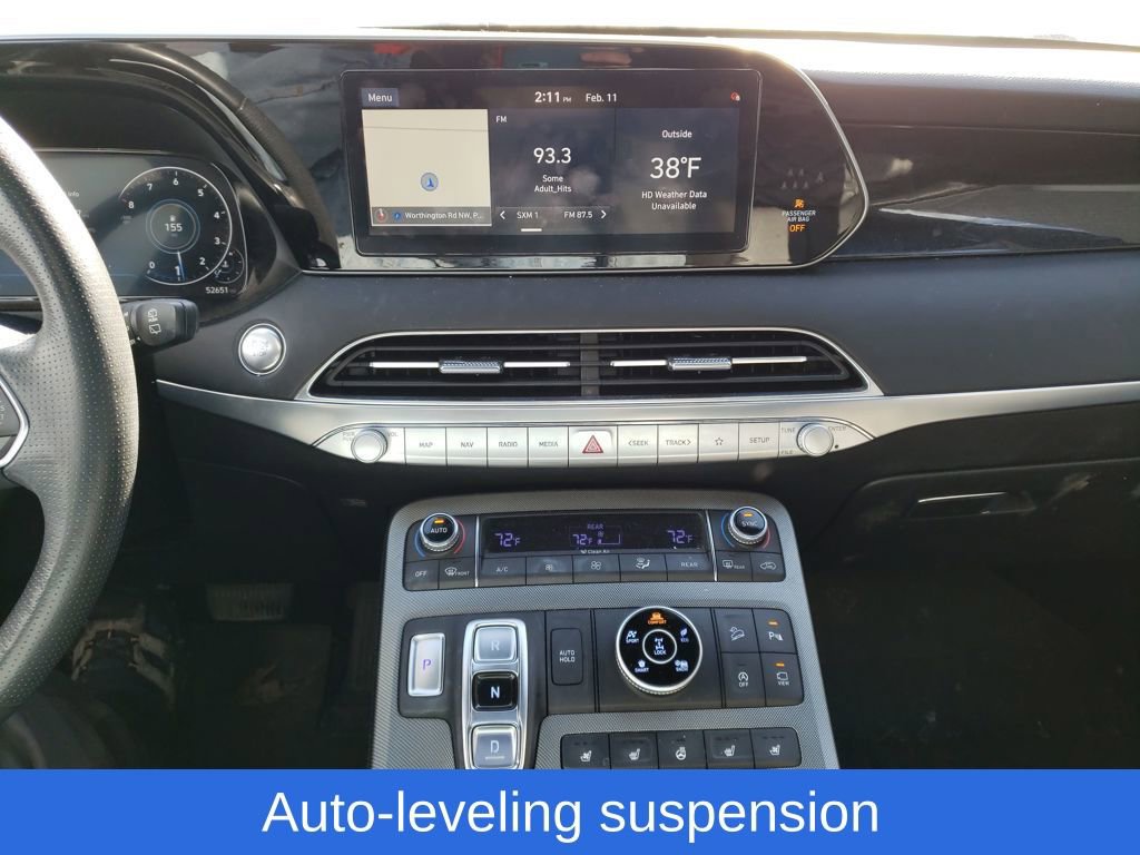 Used 2020 Hyundai Palisade Limited w/ Winter Weather Package image 25