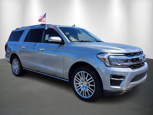 Certified 2024 Ford Expedition Max Limited AWD/4WD image 7