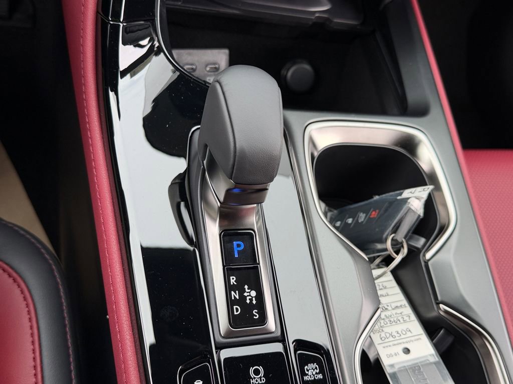 New 2026 Lexus NX 450h+ AWD w/ Luxury Package image 21