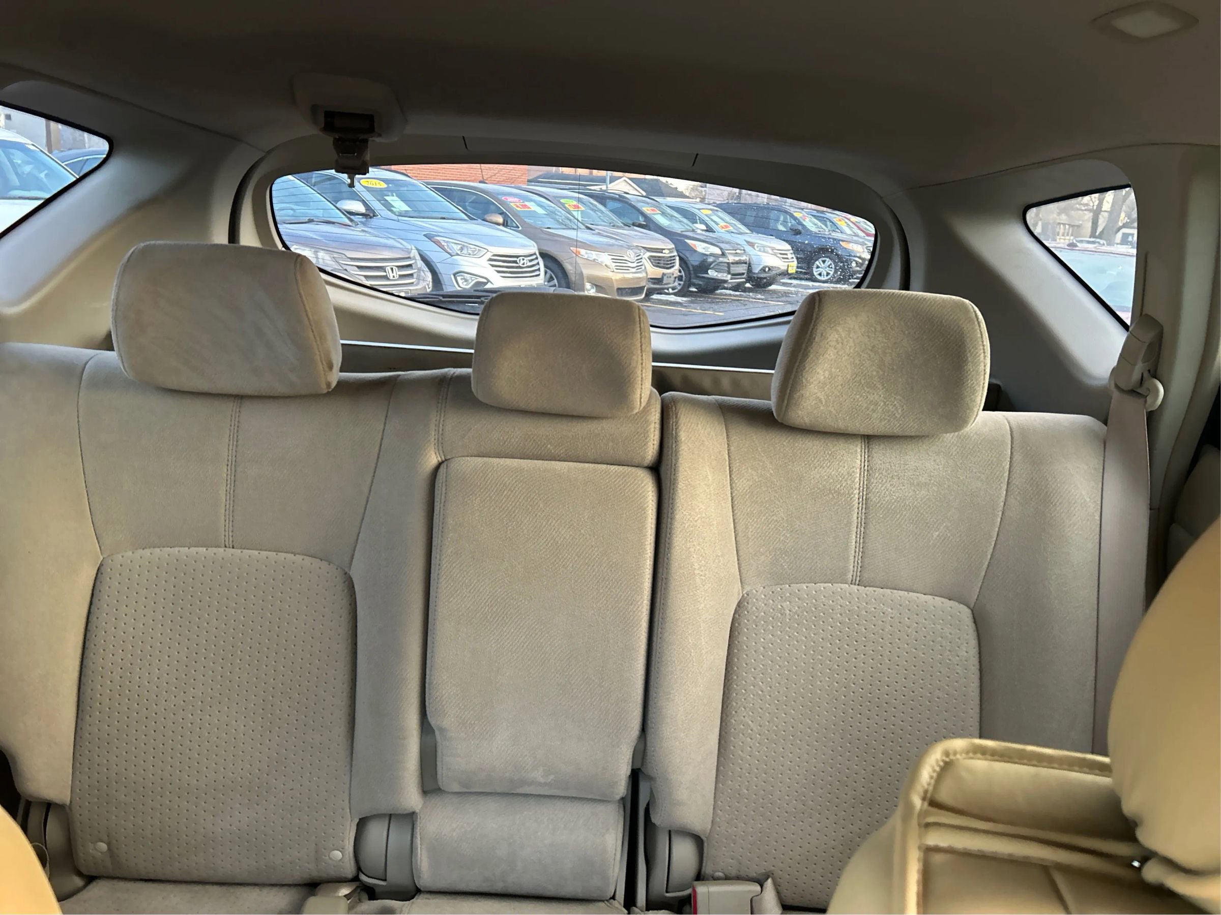 Used 2009 Nissan Murano SL w/ Leather Pkg image 27