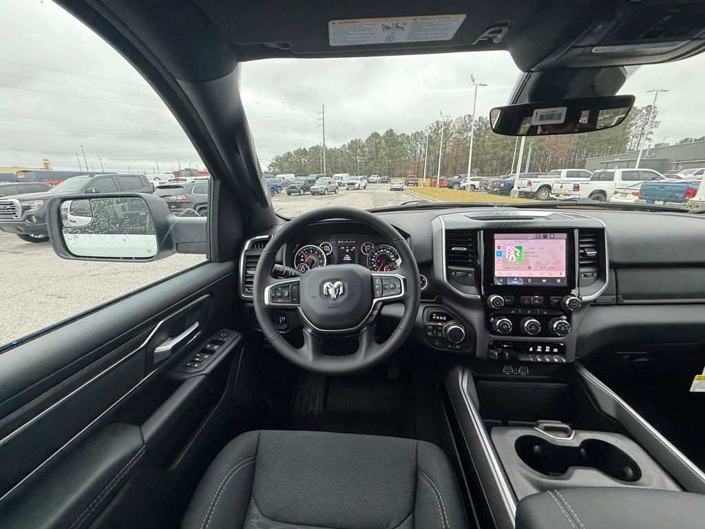 New 2026 RAM 1500 Big Horn w/ Night Edition image 13