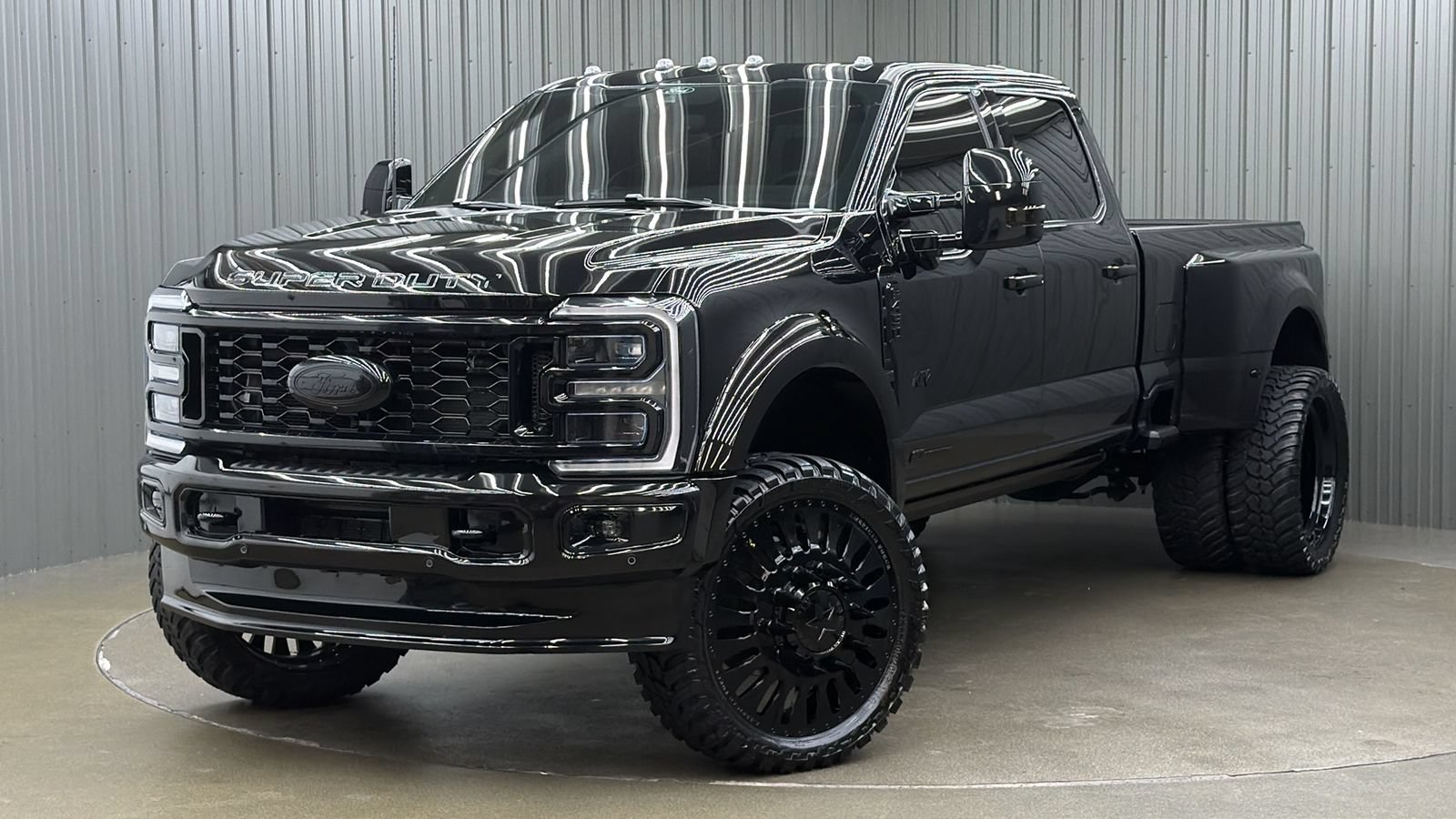 Used 2026 Ford F450 Platinum w/ Platinum Plus Package