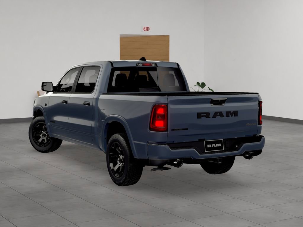 New 2026 RAM 1500 Big Horn image 4