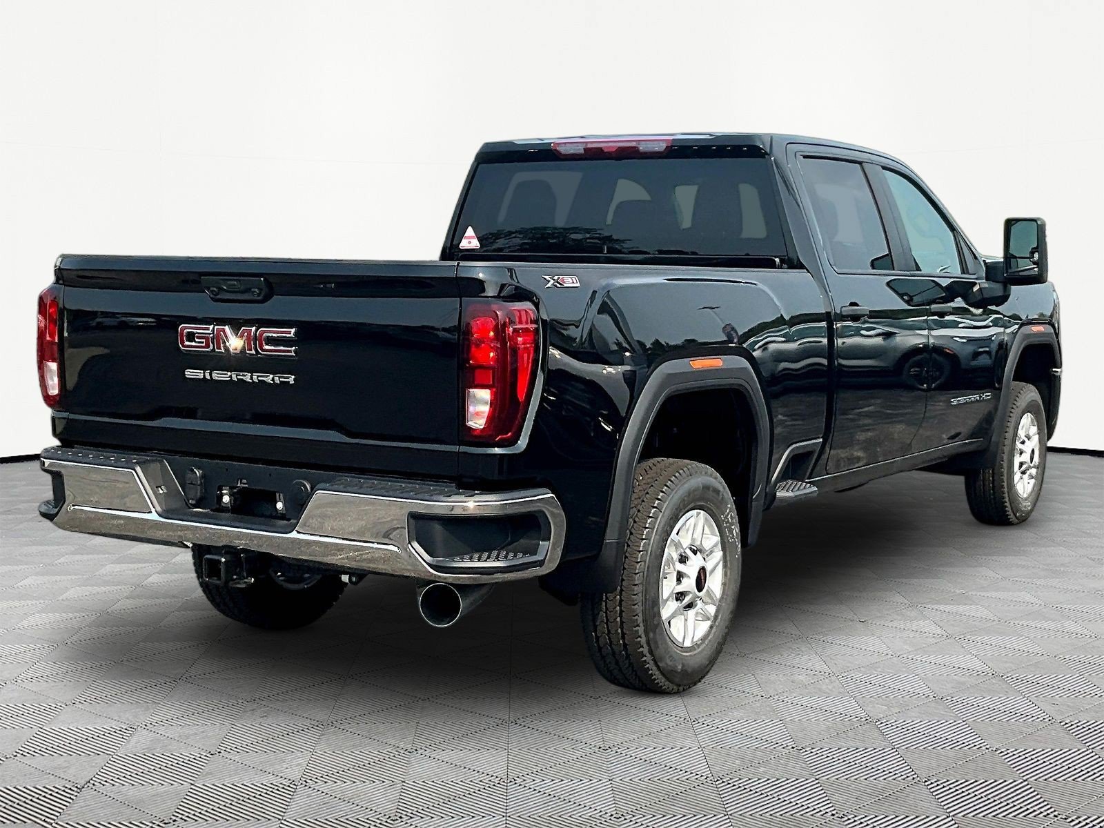 New 2026 GMC Sierra 2500 Pro w/ Convenience Package AWD/4WD image 7