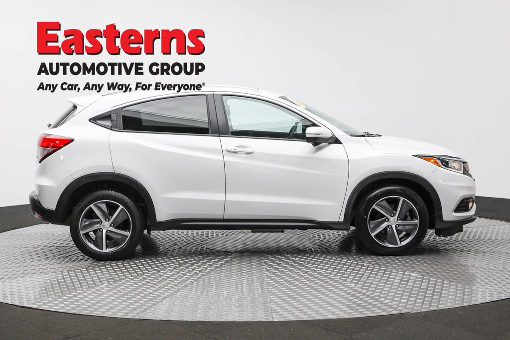 Used 2021 Honda HR-V EX image 4