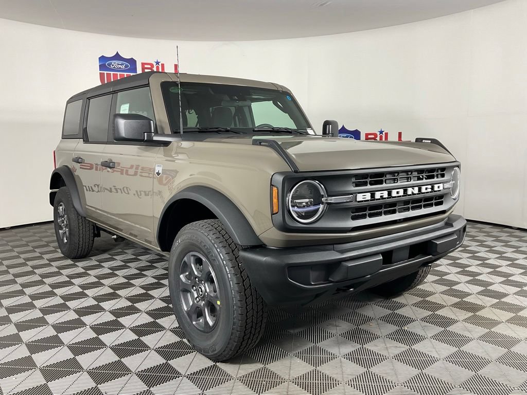 New 2026 Ford Bronco Big Bend AWD/4WD image 1
